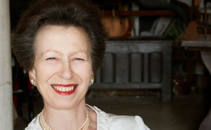 Princess Anne news: Princess royal's 70th birthday marked with release of rare unseen phot | Royal | News