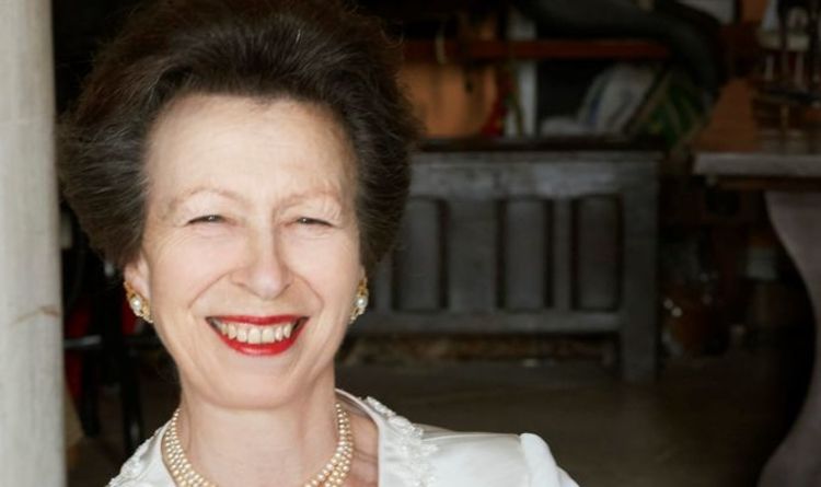 Princess Anne news: Princess royal's 70th birthday marked with release of rare unseen phot | Royal | News