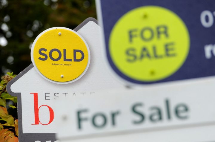 House prices in recession: What the UK economy means for the housing market