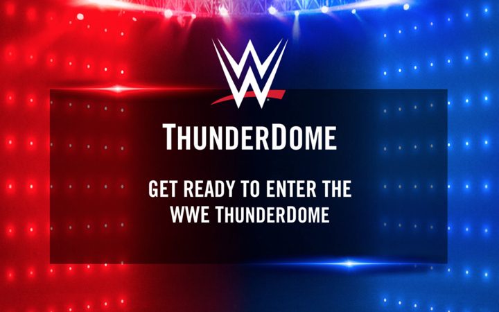 Rules Set For Virtual Attendees Of WWE ThunderDome