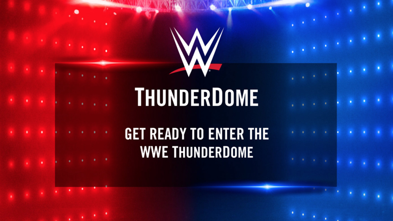 Rules Set For Virtual Attendees Of WWE ThunderDome