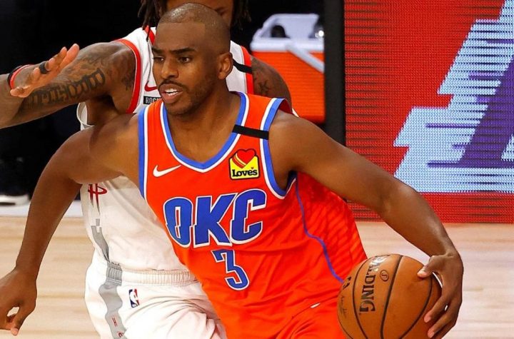 Rockets vs. Thunder score, takeaways: Chris Paul leads OKC to Game 3 win, cutting Houston's series lead to 2-1
