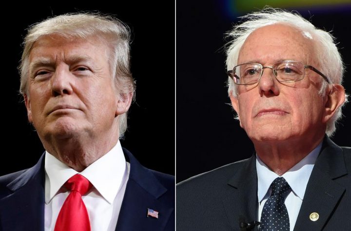 Sanders rips Trump for opposing Postal Service funding: 'He's going to do everything he can to suppress the vote'