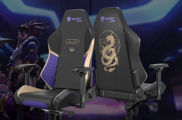 Secretlab League of Legends Gaming Chair Review: Subtle Styles and Comforts