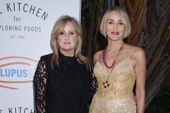 Sharon Stone Slams ‘Non-Mask Wearers’ After Her Sister Is Hospitalized With COVID-19