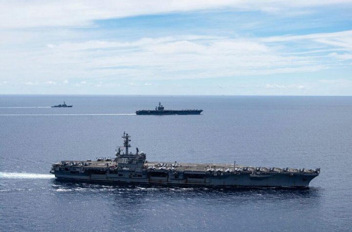 South China Sea tension rises amid US blacklisting, report of Beijing missile fire 'warning'