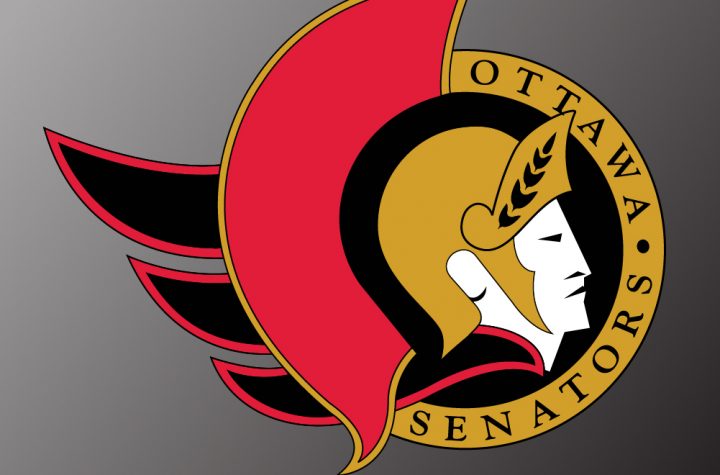 The Senators will have a new look next season with a new jersey unveiled