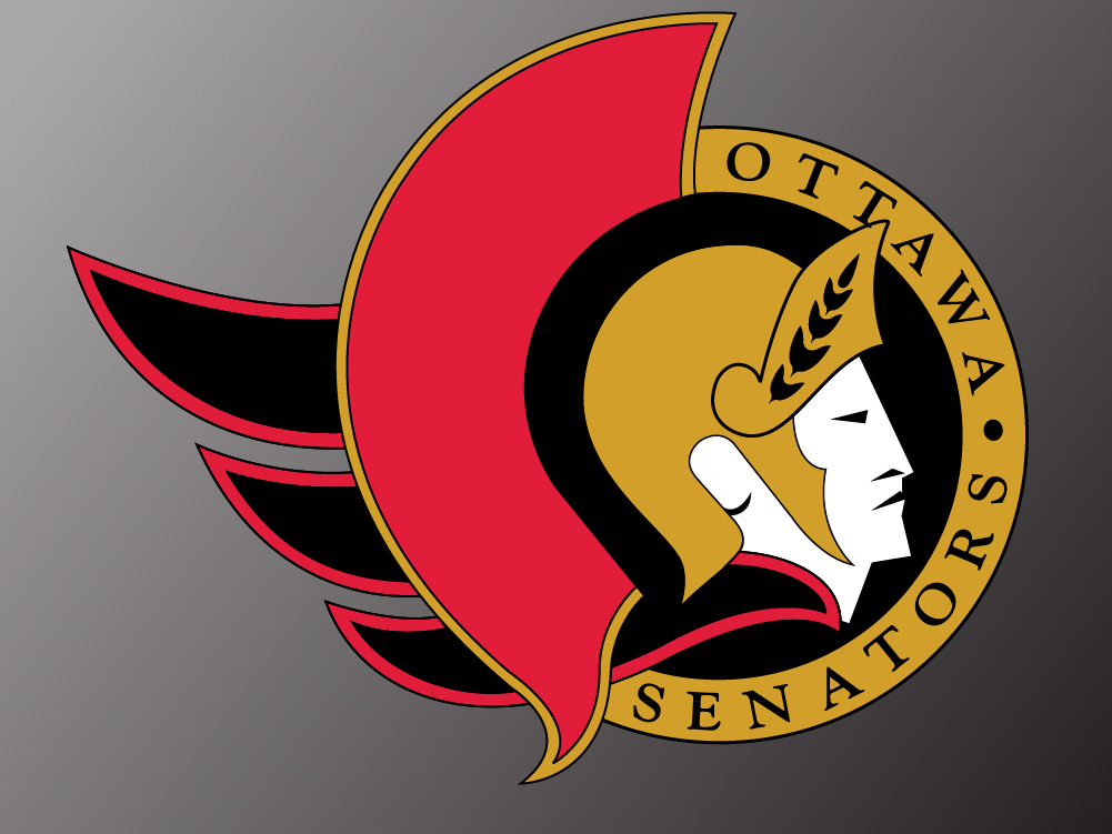 The Senators will have a new look next season with a new jersey unveiled