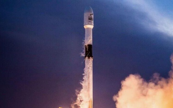 Tuesday's SpaceX Starlink satellite ride share will set a new record