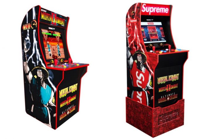 What You Need to Know About the Supreme Mortal Kombat Arcade Cabinet