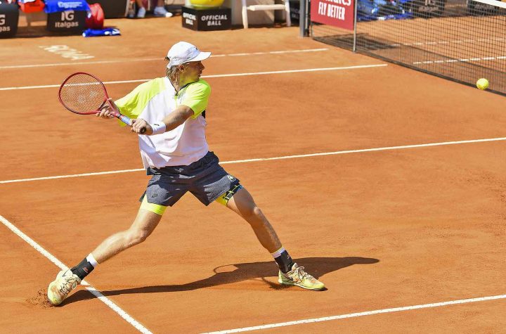 12th seed Denis Shapovalov wraps up last Spanish qualifier in Rome |  ATP Tour