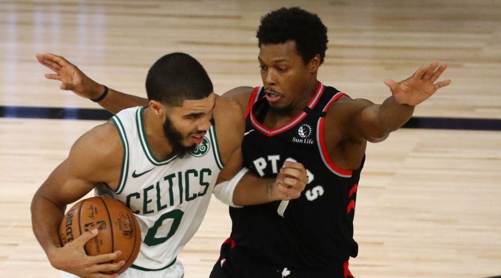 NBA Playoffs: Celtics Can't Leave Buzzer-Beater Hangover at Game 4 Loss