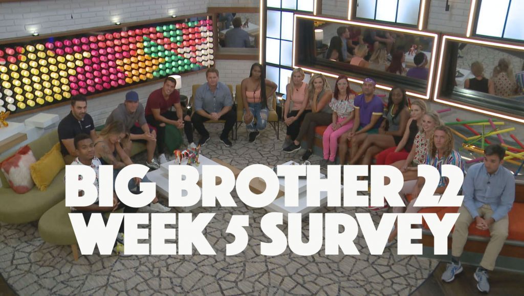 What do you think so far? [Survey] - Big Brother Network