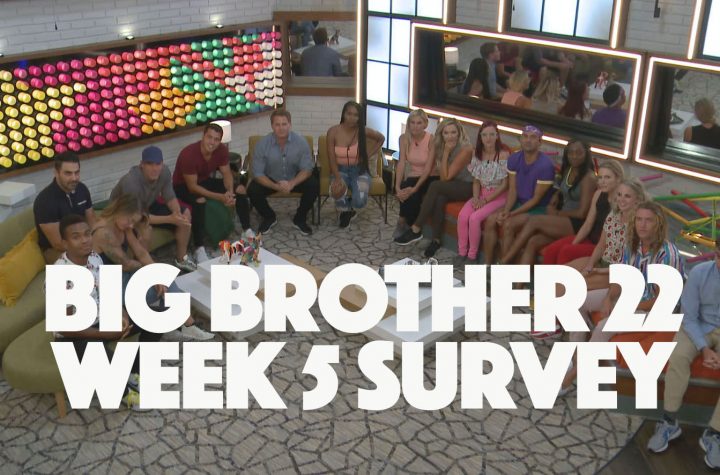 What do you think so far? [Survey] - Big Brother Network