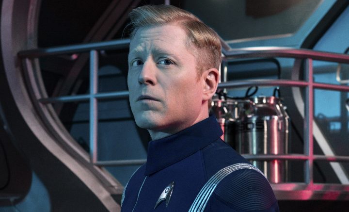 Discovery 'Season 3 deals with the tragedy and consequences of jumping into the future - TrekMovie.com