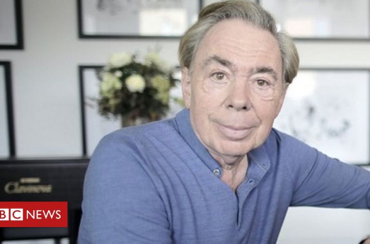 Andrew Lloyd Weber warns that the arts are at the ‘return point of return’