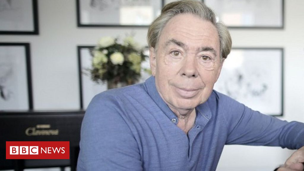 Andrew Lloyd Weber warns that the arts are at the ‘return point of return’