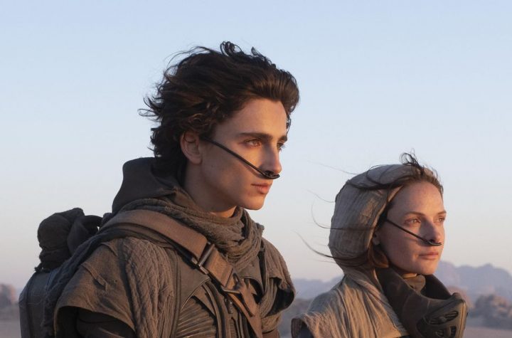Dune Trailer: Denise Villeneuve Looks Beyond the Science Fiction Saga Legend