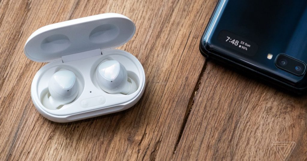 The Samsung Galaxy Buds Plus is just $ 100 a day