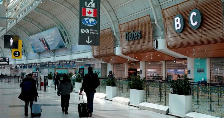 Passengers on dozens of flights landing at Toronto Pearson Airport tested for coronavirus-Toronto positive test