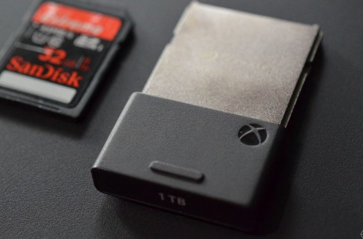Microsoft's Xbox Series X 1TB expandable storage price is $ 219.99