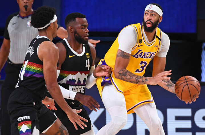 Los Angeles Lakers vs Denver Nuggets Game 4: Live Score, Updates, News, Statistics and Highlights |  NBA.com Canada