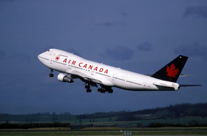 What happened to Air Canada