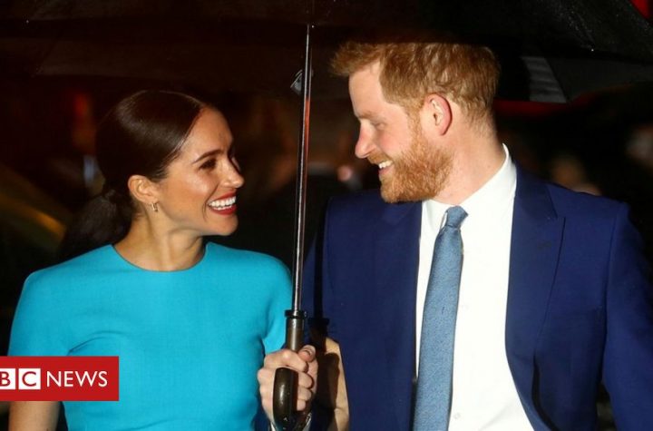 Duchess of Sussex: Meghan and Harry's book can be used in a privacy case