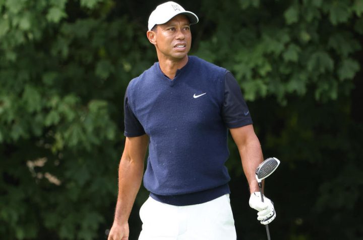 2020 US Open Leaderboard: Live Coverage, Golf Scores, Tiger Woods Score Today at Round 2 at Winged Foot