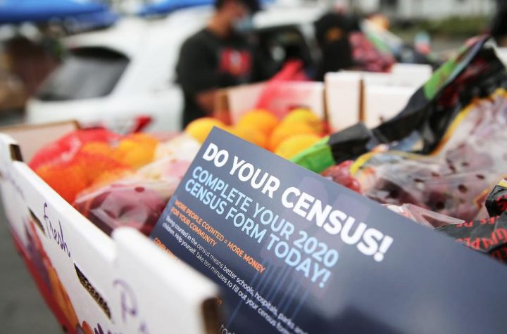 2020 census: Judges halt Trump's plan to exclude unregistered immigrants from census