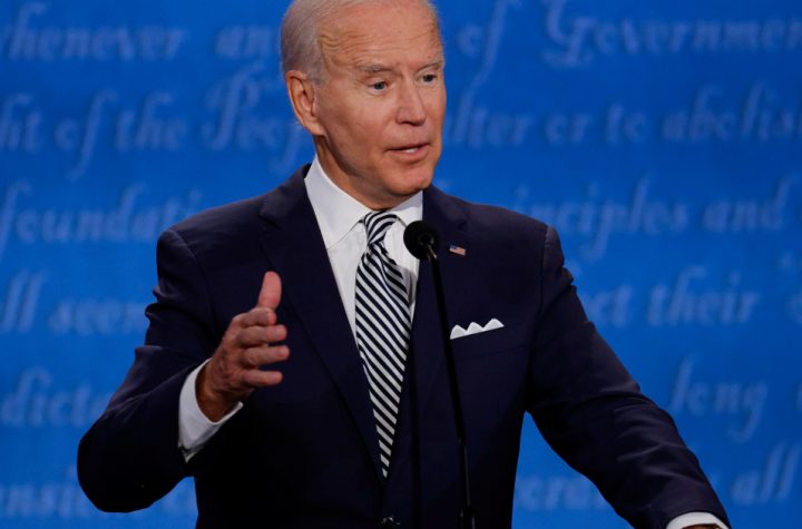 Biden's 'Inshallah' during the so-called 'historic' US debate on Twitter |  US & Canada
