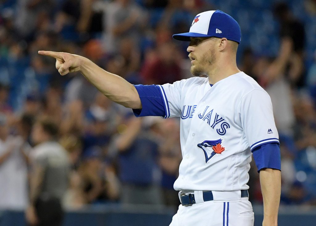 Blue Jays announced several roster moves