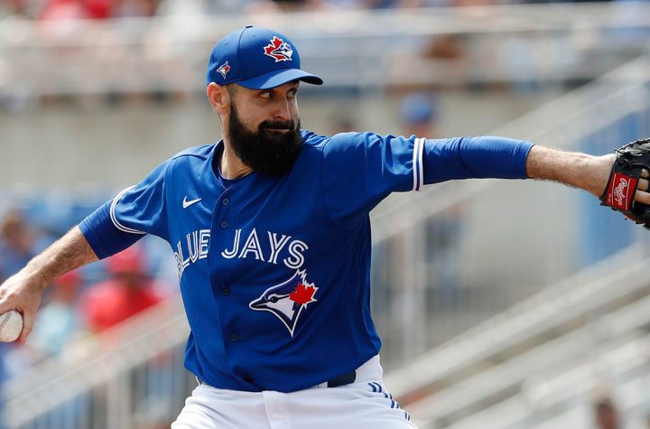 Blue Jays to launch Schumacher in Game 1 vs. Race;  Rue and Walker to follow