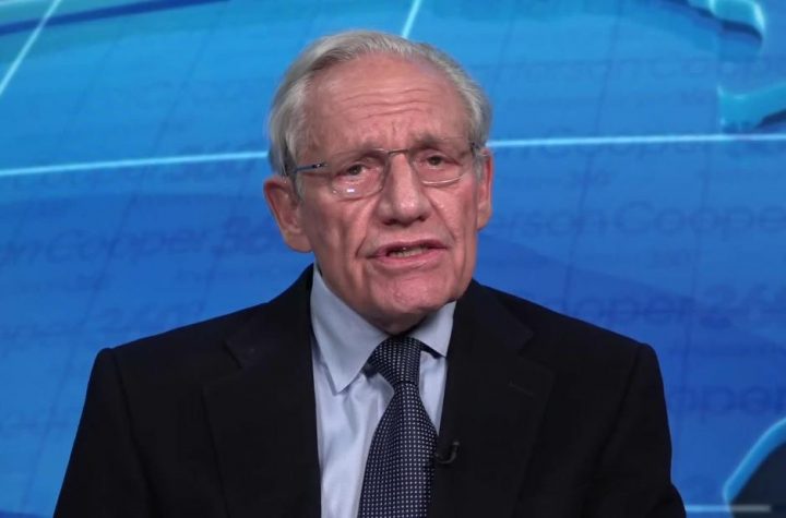 Bob Woodward on Trump's pandemic response: 'In covering nine presidents, I saw nothing like this'