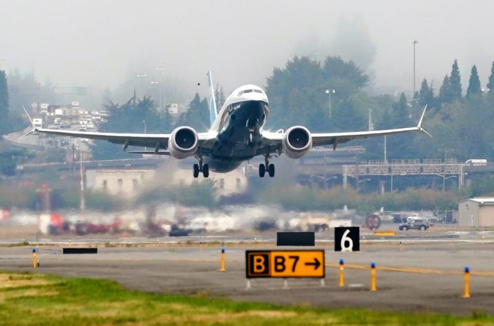 Boeing 737 MAX revived by U.S. aviation chief pilots  US & Canada News