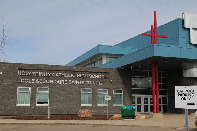 COVID-19 outbreak announced in Holy Trinity and St. Gabriel schools, two other schools find cases