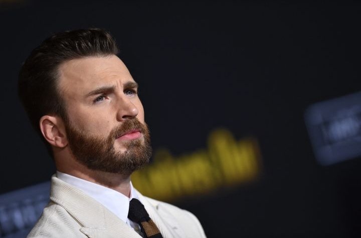 Chris Evans accidentally responds to NSFW Picture Leaks, Mark Rufa