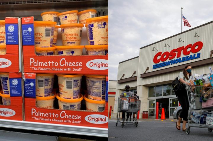 Costco Cancels Palmetto Cheese After Food Maker Owner Criticizes Black Lives Matter on Facebook, Awakening Brigade Provokes Deportation - RT USA News