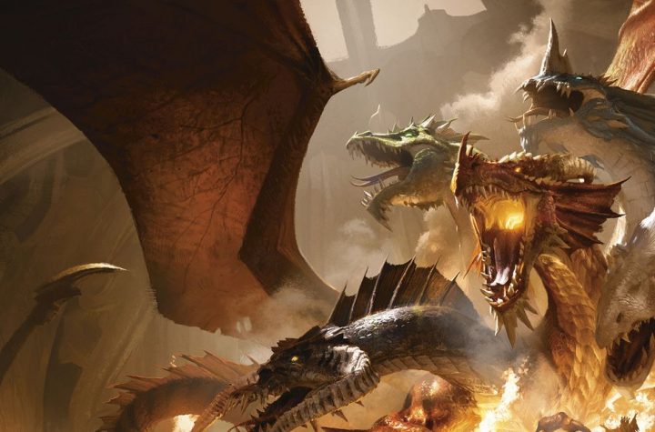 Dungeon & Dragons is getting its own Magic: The Gathering cards in 2021