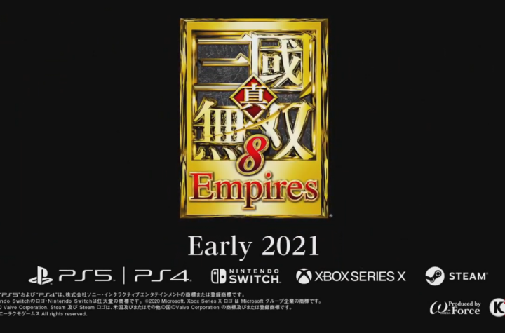 Dynasty Warriors 9 Empires Revealed by Koi Techmo at TGS 2020