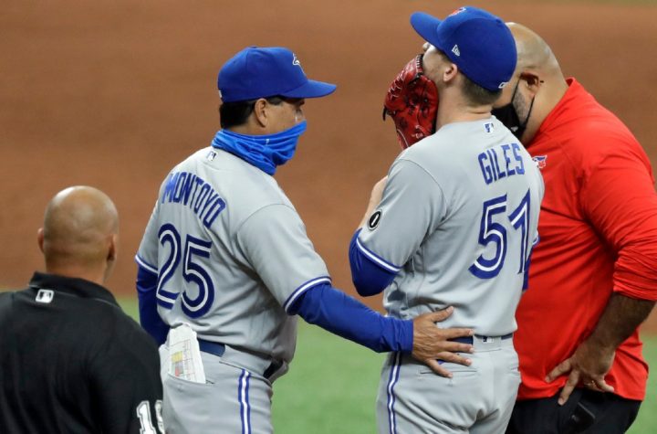 How Giles and Blue Jays can use the Phelps deal as a framework to stay together