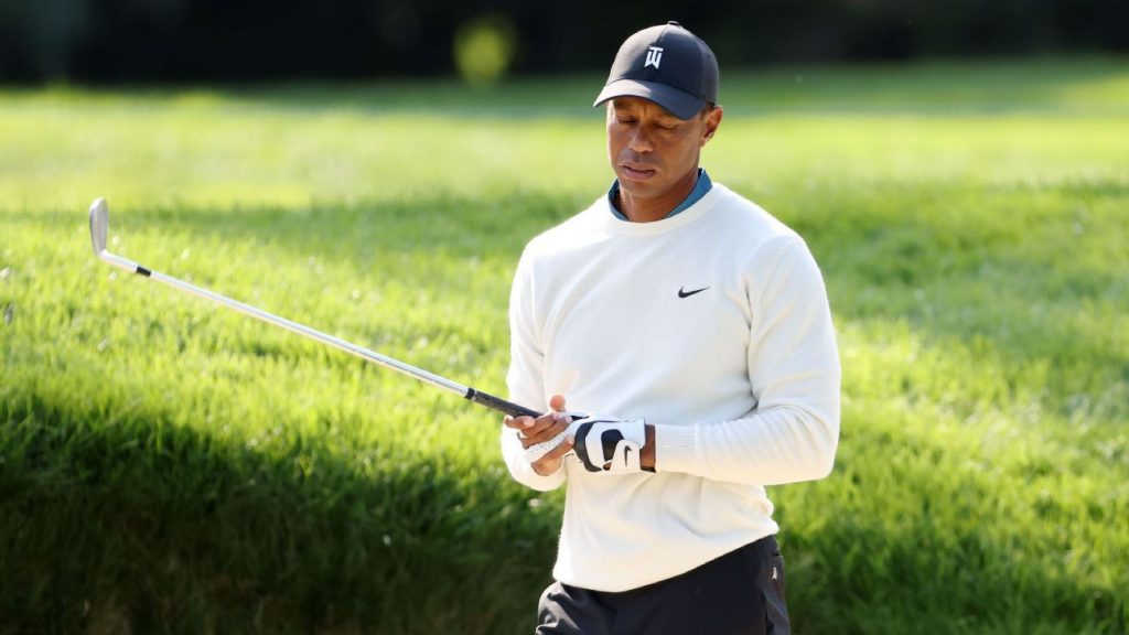 How Tiger Woods' deadly second round knocked him out of the US Open
