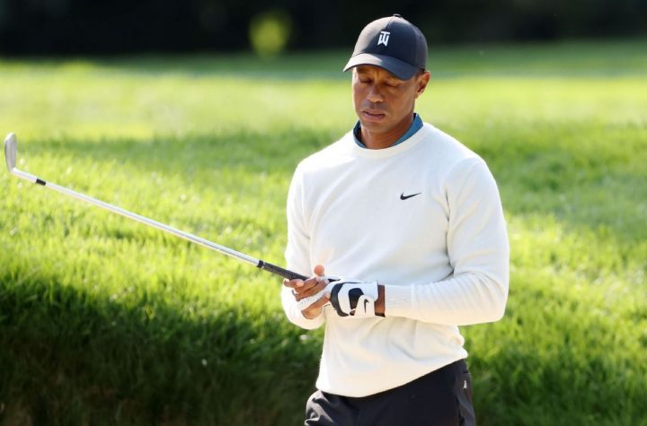 How Tiger Woods' deadly second round knocked him out of the US Open