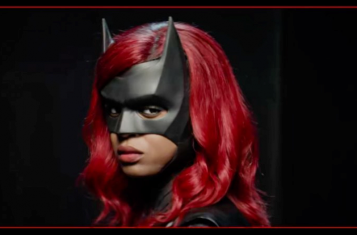 Javisia Leslie teases new Bat suit at first look at her Batwoman in the CW series - Deadline