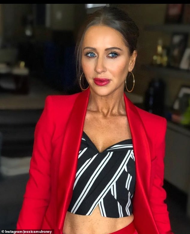 Jessica Mulroney, 39, Meghan Markle's best friend from Toronto, has revealed that she is taking a 'much needed break' for a few weeks to 'get some real work done'.