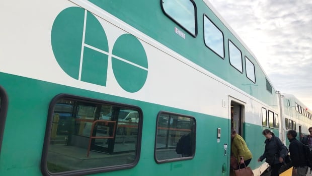 Major service and timetable changes coming on GO Transit on Tuesday, Metrolinks said