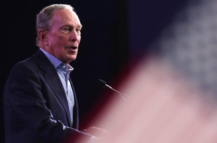 Michael Bloomberg plans to spend at least $ 100 million in Florida in support of Biden