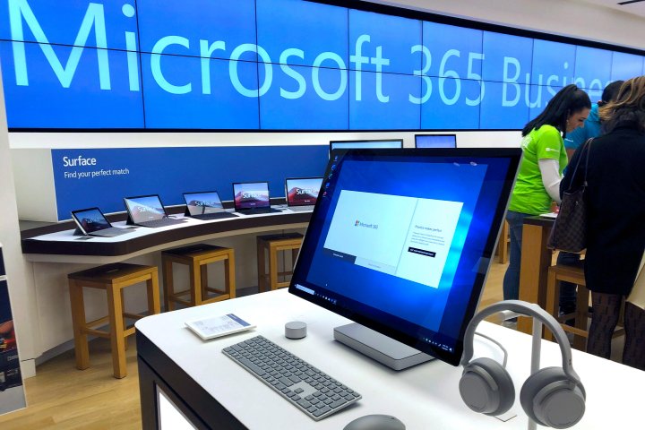 Microsoft says recent software change caused major outage