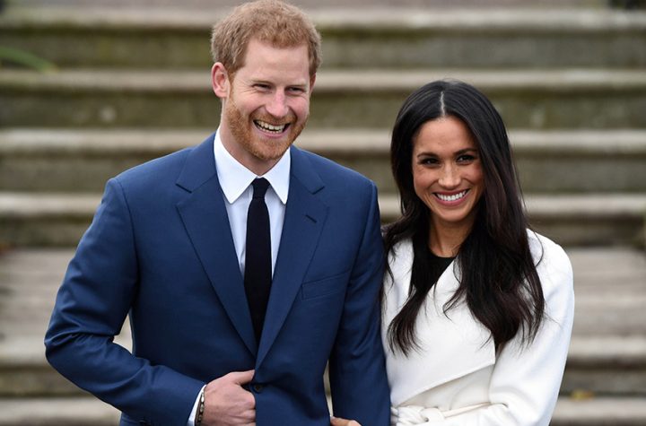 Netflix deal with Prince Harry and Meghan Markle