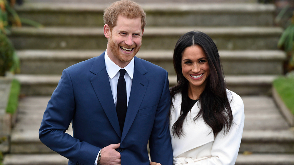 Netflix deal with Prince Harry and Meghan Markle